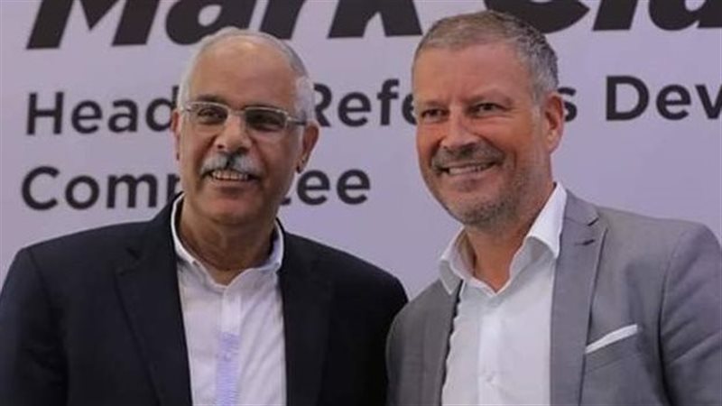 مارك كلتنبرج رئيس