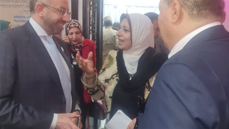 حسام المندوه يشارك