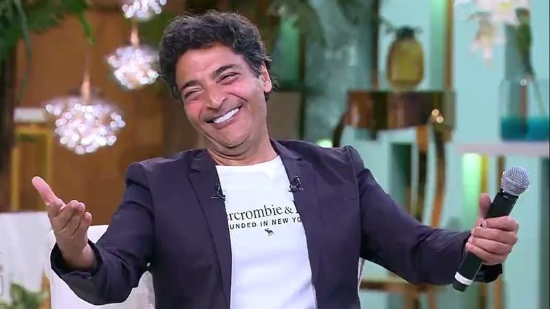 الفنان حميد الشاعري،
