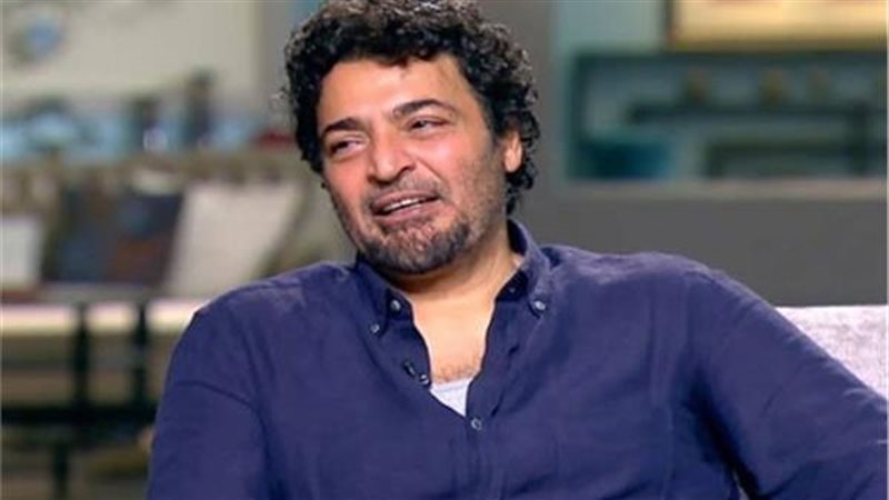 الفنان حميد الشاعري،