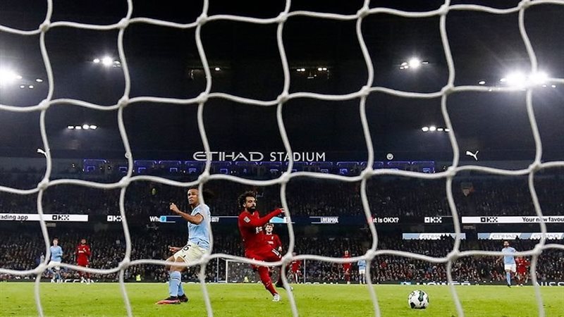 محمد صلاح، فيتو