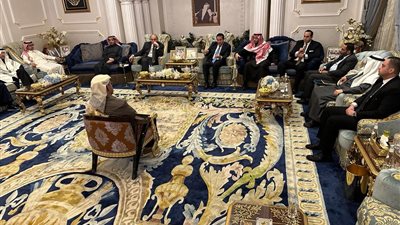 وزير الصحة يبحث مع مجلس رجال الأعمال المصري السعودي تعزيز التعاون