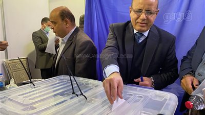 القضاة: استمرار عملية فرز الأصوات والنتيجة لم تعلن بعد 