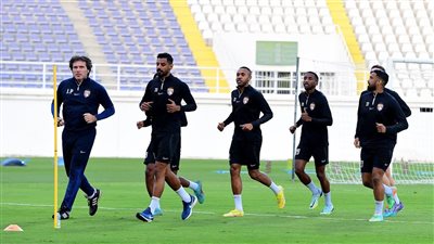 موعد مباراة العين والوصل في الدوري الإماراتي