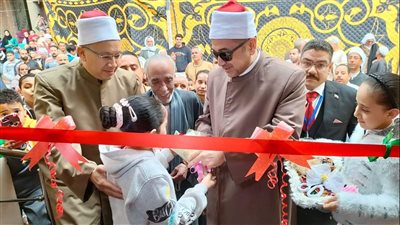 أوقاف القليوبية: افتتاح مسجد جديد في بنها بتكلفة 4 ملايين جنيه