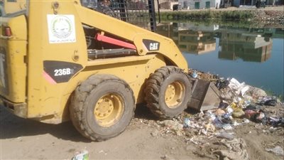 جمع ورفع 138 طنا من القمامة والمخلفات بمركز ومدينة فايد في الإسماعيلية
