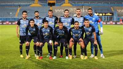 الدوري الممتاز، تاكيس جونياس يعلن تشكيل بيراميدز لمواجهة الداخلية 