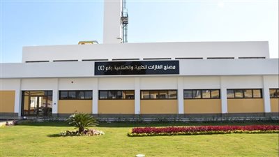 10 معلومات عن مصانع شركة النصر للكيماويات التابعة لجهاز الخدمات الوطنية للقوات المسلحة