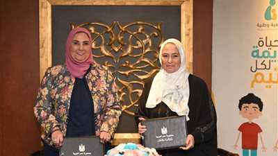 وزيرة التضامن تشهد احتفالية صوت الصورة لأبناء مصر من مؤسسات الرعاية