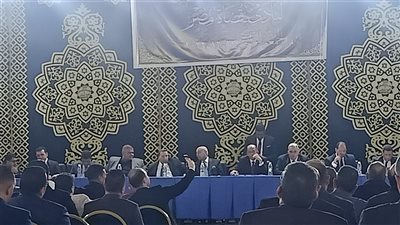 نادي القضاة يستعرض الميزانية خلال الجمعية العمومية بدار القضاء العالي 