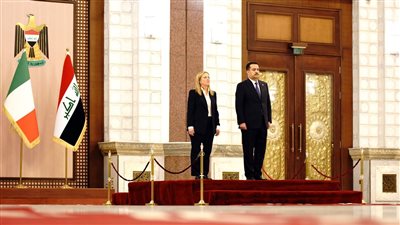 السفارة الإيطالية بدبلن تكشف حقيقة رفع علم أيرلندا بدلا من إيطاليا خلال لقاء رسمي