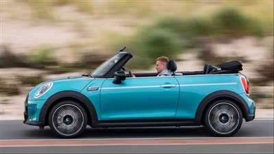 ميني تطلق أولى سياراتها الكهربائية مطلع عام 2023