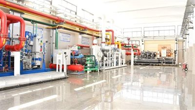 تعرف على مصانع الفوسفات والأسمدة الزراعية التابع لشركة النصر للكيماويات الوسيطة