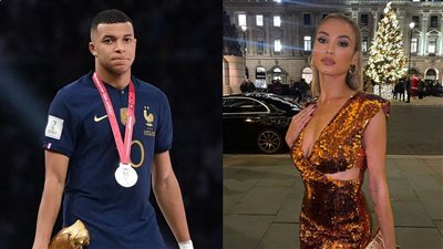 ستيفاني روز بيرترام، 6 معلومات مثيرة عن صديقة مبابي الجديدة (صور)