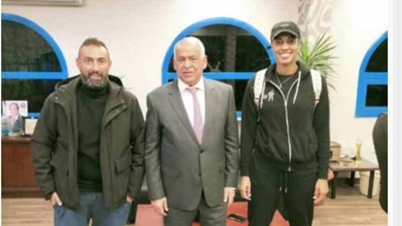 المحترفة الامريكية