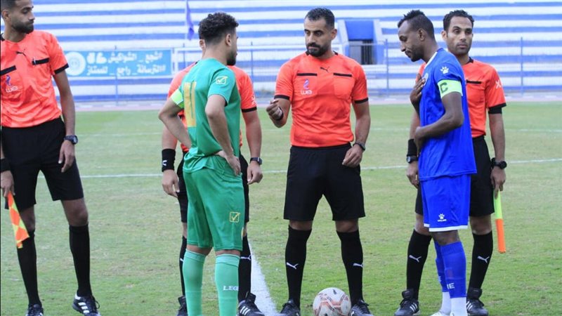 مباريات القسم الثاني