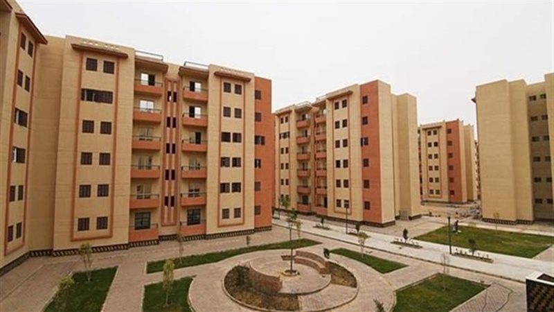 شقق عواصم المحافظات،