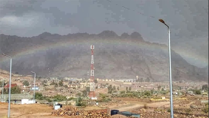 طقس جنوب سيناء،فيتو