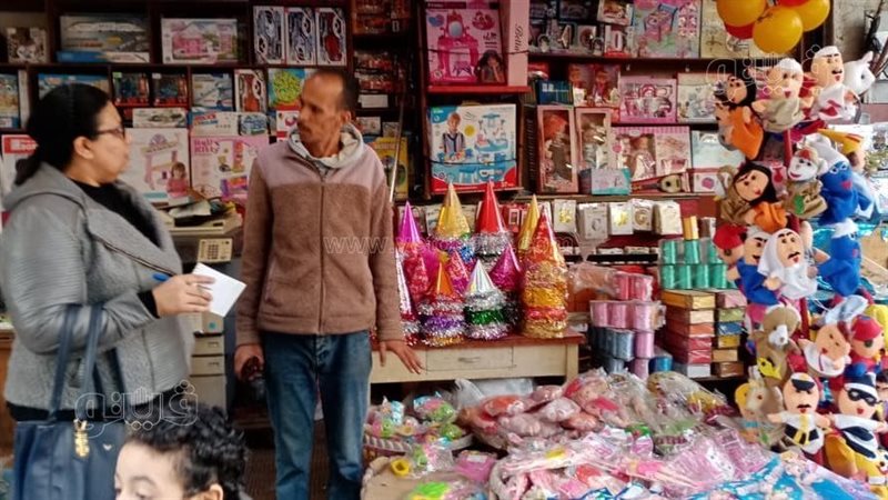أسعار زينة أعياد