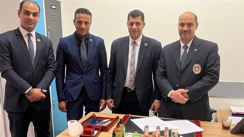 لجنة ضبط الأقراص
