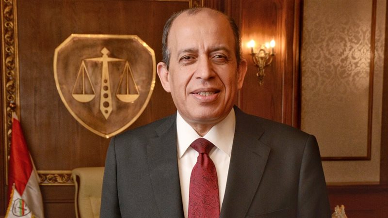 المستشار محمد عبد