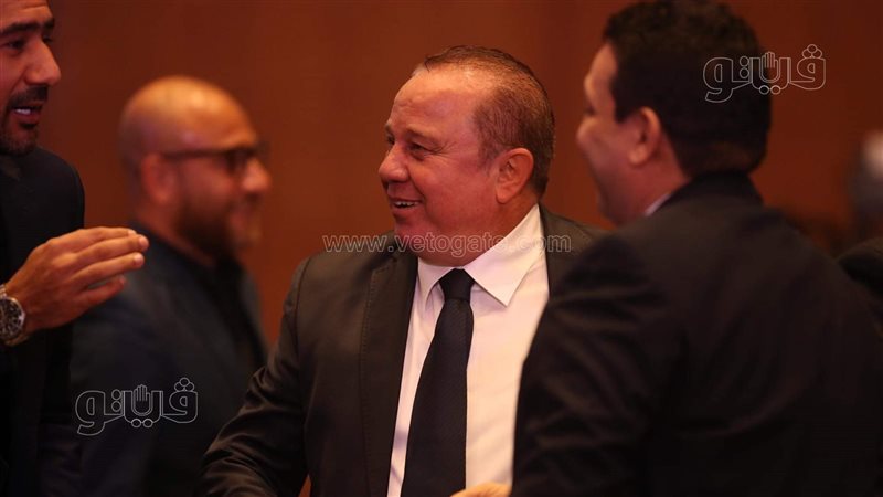 شوقي غريب، فيتو 
