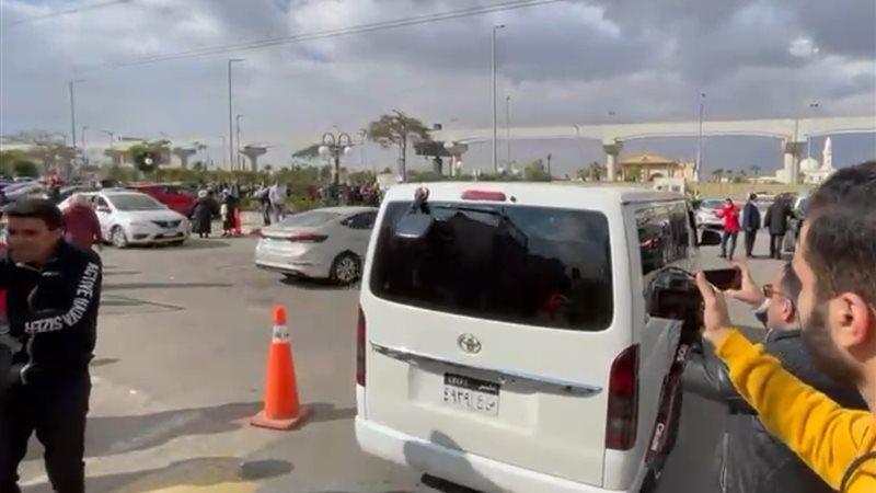 جنازة والد جومانا