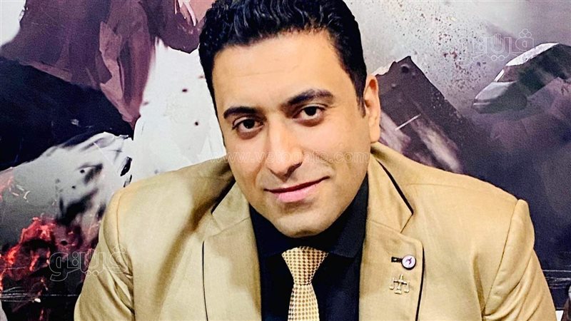المحامي أحمد مجدي