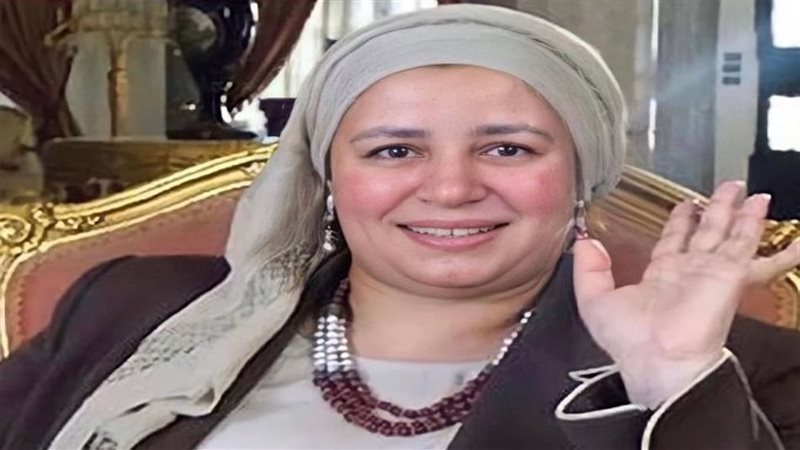 الفنانة عبلة كامل،
