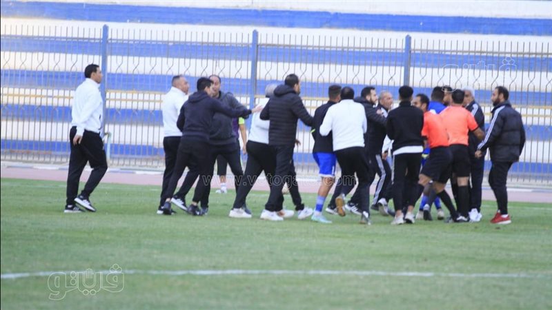 مباراة السكة الحديد
