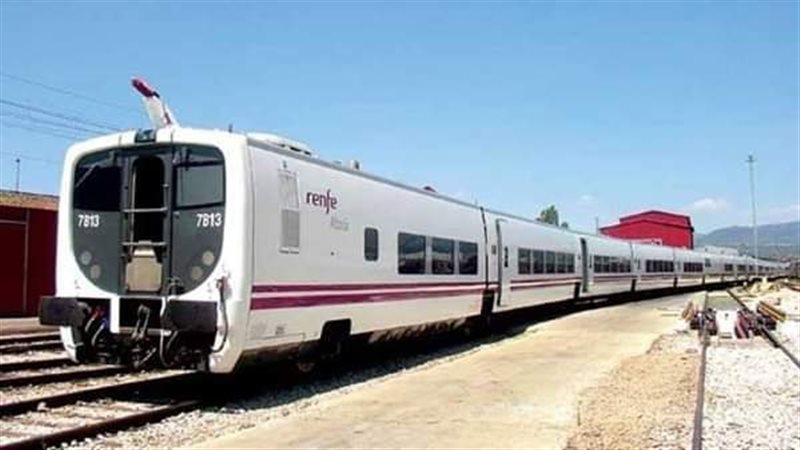 قطار التالجو، فيتو