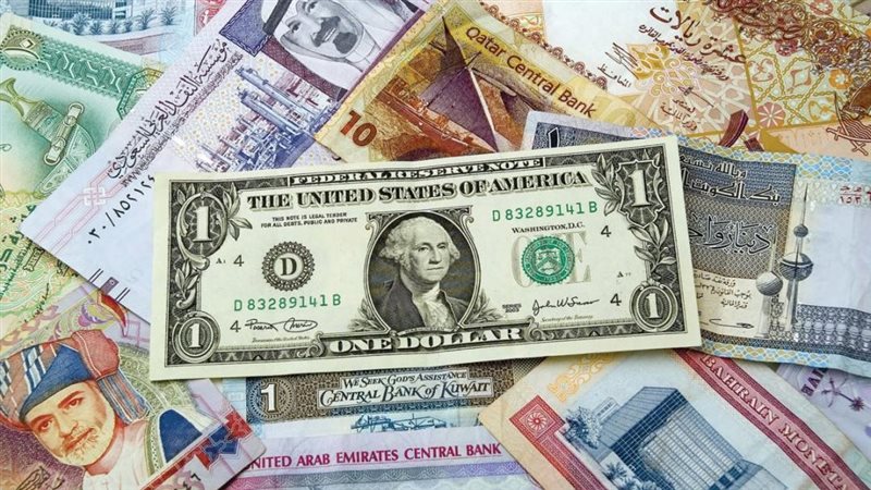 أسعار العملات اليوم،
