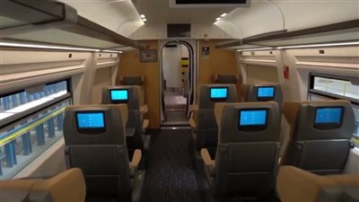 قطار التالجو الجديد، مواعيد تشغيل وأسعار تذاكر القطارات الجديدة 