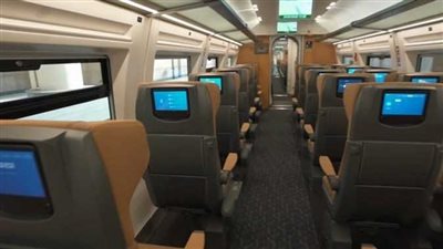 قطار التالجو الجديد، تعرف على مواصفات القطار الإسباني