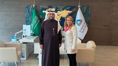 التصديري للصناعات الهندسية يزور هيئة المواصفات السعودية 