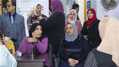 القوى العاملة: ندوة عن تمكين المرأة اقتصاديًا ودورها في المجتمع بدمياط