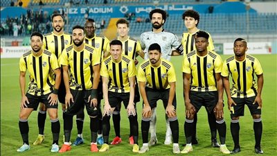 شوقي غريب يعلن تشكيل المقاولون لمواجهة الزمالك 