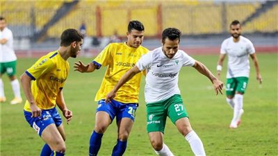 قائمة الإسماعيلي لمواجهة المصري في الدوري الممتاز