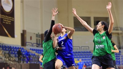 سوبر كرة السلة، الأهلي يواجه سبورتنج في كأس السيدات