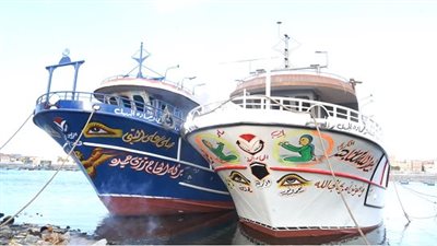 حالة وحيدة تسمح باستخدام رخصة صيد واحدة لأكثر من مركب بالقانون 