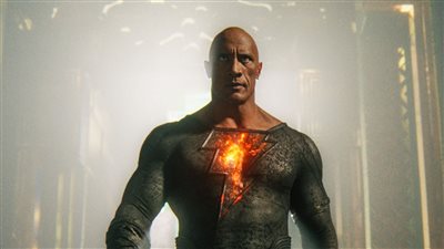 ذا روك يتجاوز حزنه على إلغاء فيلم Black Adam بفيديو طريف مع بناته