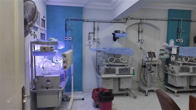 غلق 10 حضانات بمستشفى خاص في الدقهلية 