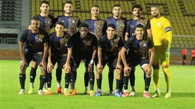 الدوري المصري، الرمادي يكشف عن تشكيل أسوان للقاء إنبي