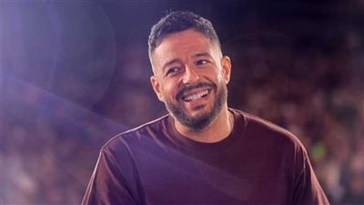 محمد حماقي ضيف صاحبة السعادة في سهرة رأس السنة (فيديو) 