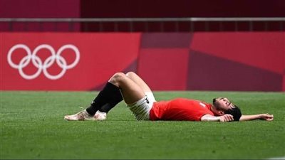 أكرم توفيق، أول تعليق من لاعب الأهلي بعد إصابته بالرباط الصليبي 