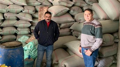 إحباط تهريب 89.5 طن أرز ودقيق مدعم في حملات تموينية بالدقهلية 