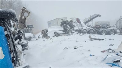 مقتل وإصابة العشرات جراء الطقس السيئ في الولايات المتحدة وكندا واليابان