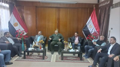 وفد زراعة البرلمان يزور مصنع فوسفات أبو طرطور..ورئيس اللجنة: السيسي أعاد اكتشاف كنوز مصر