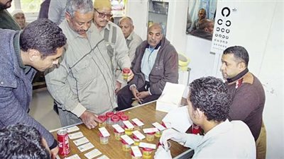 القبض على 211 سائقا يقودون تحت تأثير المخدرات أعلى الطرق