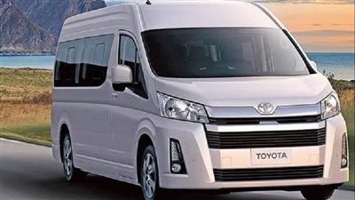 اسعار تويوتا هايس، مواصفات سيارات تويوتا هايس موديل 2023 في مصر والسعودية